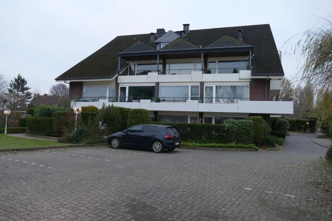 Baltic Nr. 26 Lejlighed Scharbeutz Eksteriør billede